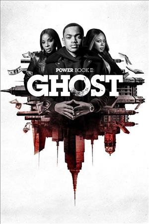 Power Book II: Ghost Season 2 cover art