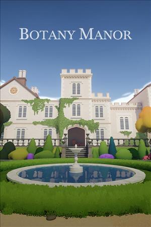 Botany Manor cover art
