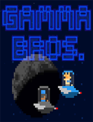 Gamma Bros cover art