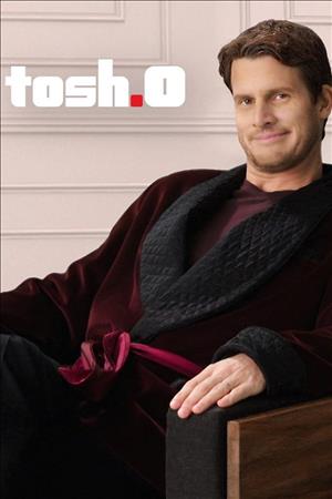Tosh.0 Season 11 cover art