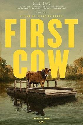 First Cow cover art