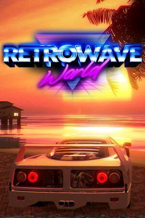 Retrowave World cover art
