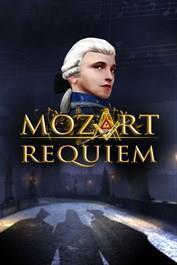 Mozart Requiem cover art