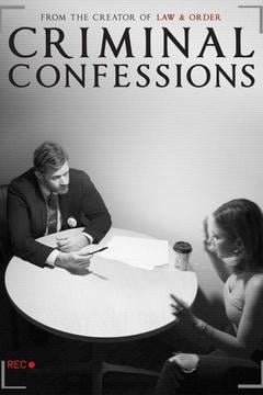 Criminal Confessions Season 1 cover art