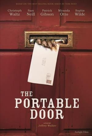 The Portable Door cover art