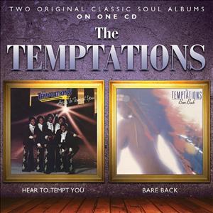 Hear To Tempt You / Bare Back cover art