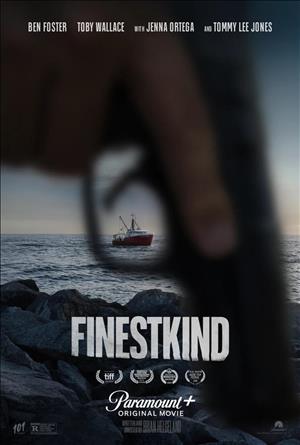 Finestkind cover art