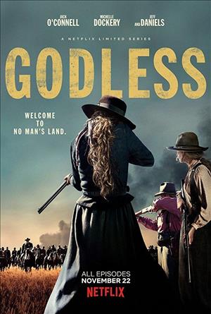 Godless Season 1 cover art