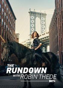 The Rundown with Robin Thede Season 1 cover art