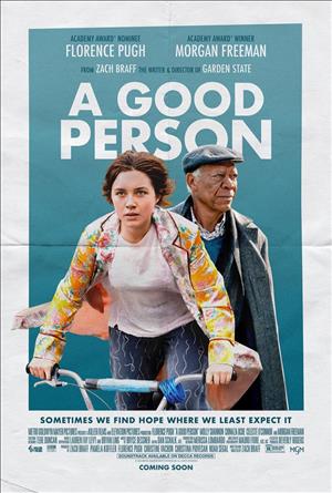 A Good Person cover art