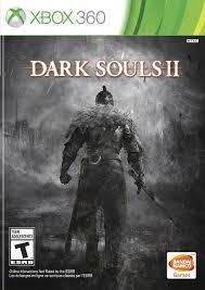 Dark Souls II cover art