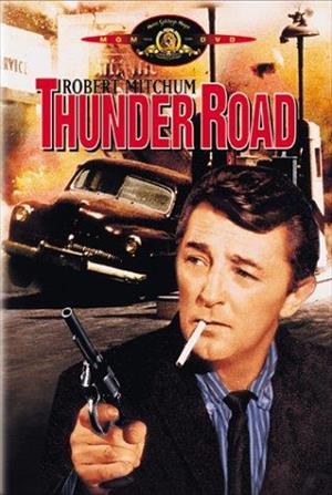 Thunder Road cover art