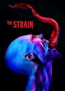 The Strain Season 2 cover art