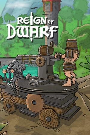 Reign of Dwarf cover art