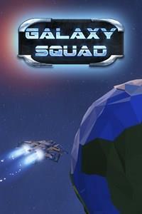 Galaxy Squad cover art