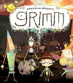 Grimm cover art