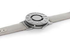 The Bradley: A Timepiece Designed to Touch and See cover art