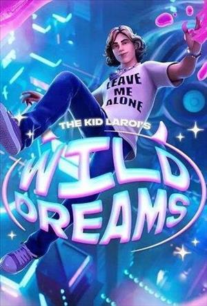 Fortnite - The Kid Laroi’s Wild Dreams cover art