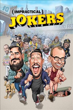 Impractical Jokers Season 10 (Part 2) cover art
