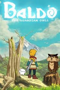 Baldo: The Guardian Owls cover art