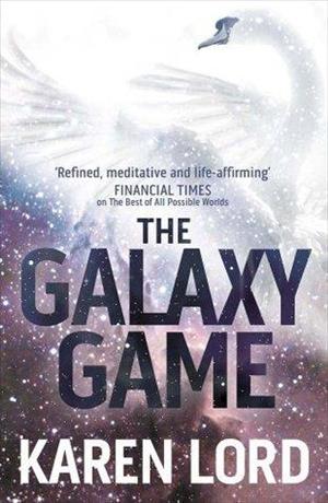 The Galaxy Game cover art