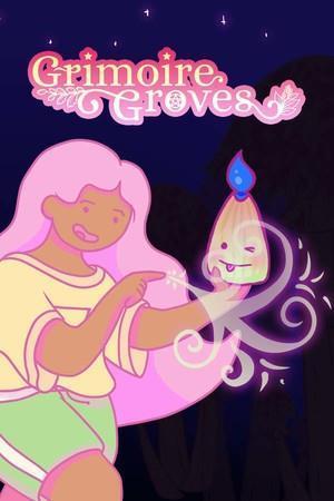 Grimoire Groves cover art