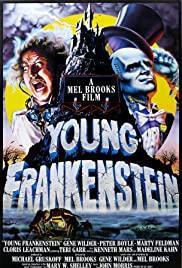 Young Frankenstein cover art