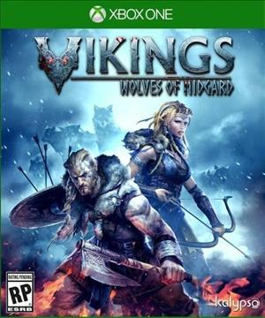 Vikings: Wolves of Midgard cover art