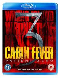 Cabin Fever: Patient Zero cover art