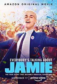 Everybody's Talking About Jamie cover art