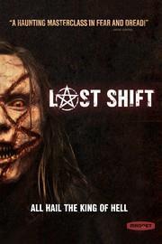 Last Shift cover art