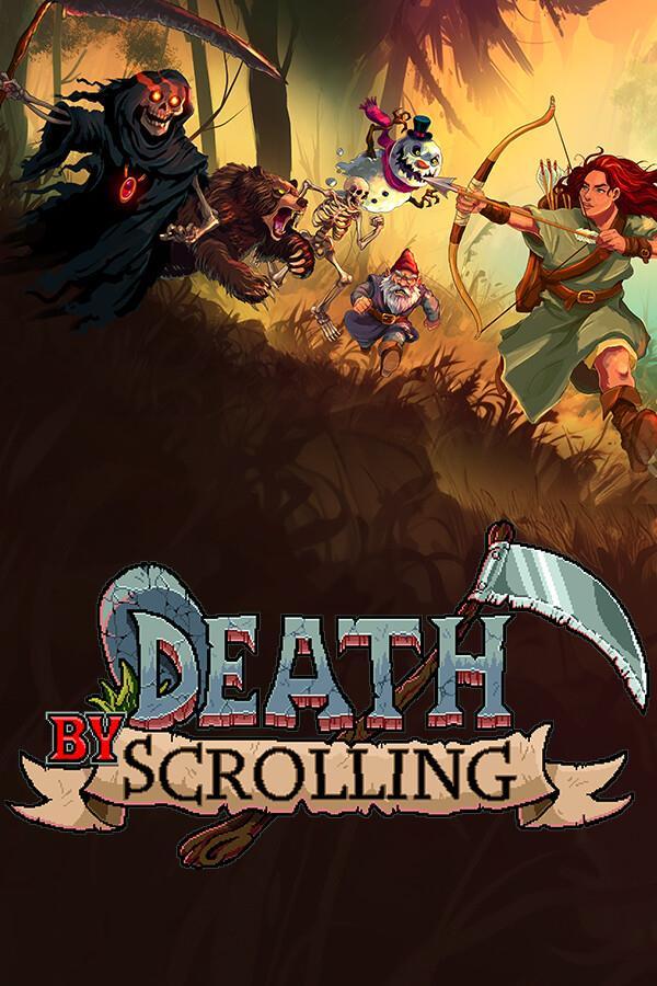 Death By Scrolling