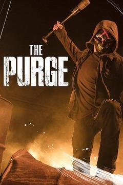 The Purge Season 1 cover art