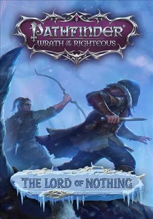 Pathfinder: Wrath of the Righteous - The Lord of Nothing cover art