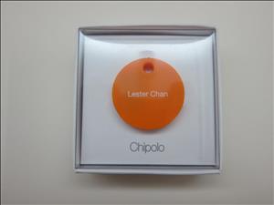 Chipolo - Bluetooth Item Finder for iPhone and Android cover art