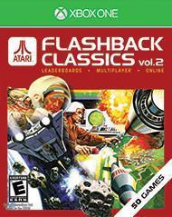 Atari Flashback Classics Vol. 2 cover art