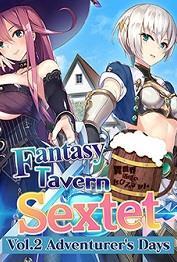 Fantasy Tavern Sextet Vol. 2: Adventurer's Days cover art