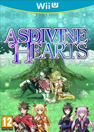 Asdivine Hearts cover art