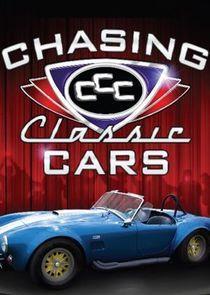 Chasing Classic Cars Season 9 cover art