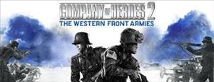 Company of Heroes 2: The Western Front Armies cover art