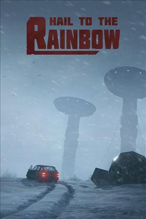 Hail to the Rainbow cover art