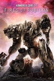 Armored Core 6: Fires of Rubicon cover art