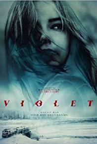 Violet cover art