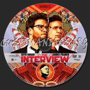 The Interview cover art