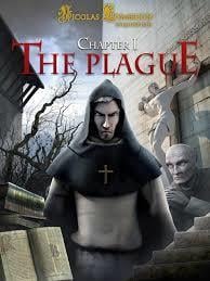Nicolas Eymerich - The Inquisitor - Book 1 : The Plague cover art