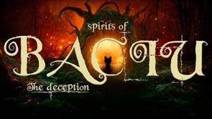 Spirits of Baciu: The Deception cover art
