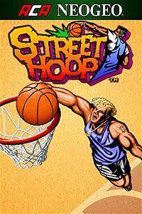 ACA NeoGeo Street Hoop cover art