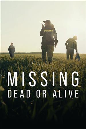 Missing: Dead or Alive? Season 1 cover art