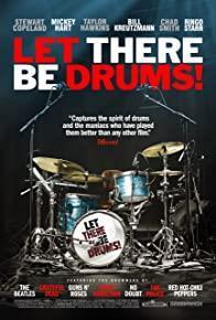Let There Be Drums! cover art