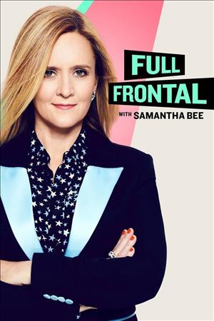 Full Frontal with Samantha Bee Season 5 cover art